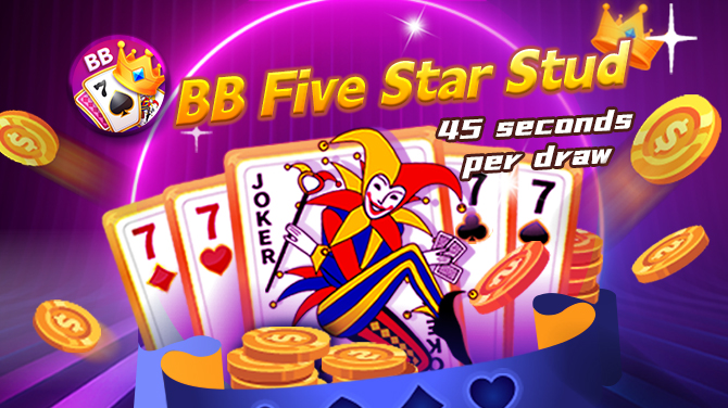 BB Five Star Stud-Real-time multi-table betting for time-saving convenience-670x376